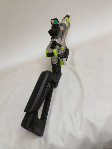 M1面包机发射器旋转拉栓高性能版改装软弹玩具成人射击男孩礼物