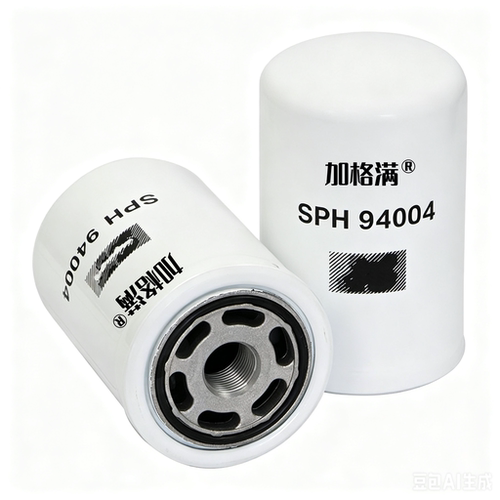 压缩机罐体液压油滤芯SPH94004