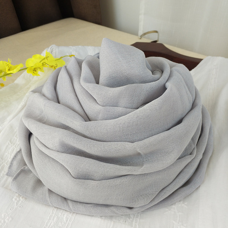 围巾女薄款2025新款棉麻韩版纯色护颈丝巾百搭文艺出游防晒披肩,服饰配件/皮带/帽子/围巾,围巾/丝巾/披肩,淘宝优惠券,粉丝福利购,淘宝优惠卷