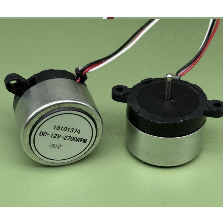 可调速 外转子直流12V 无刷微型风扇 高质量静音马达 自带驱动
