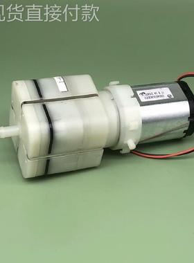 江哥汽车按摩椅气泵12V 大气量 高气压 静音 养鱼钓鱼供养气泵