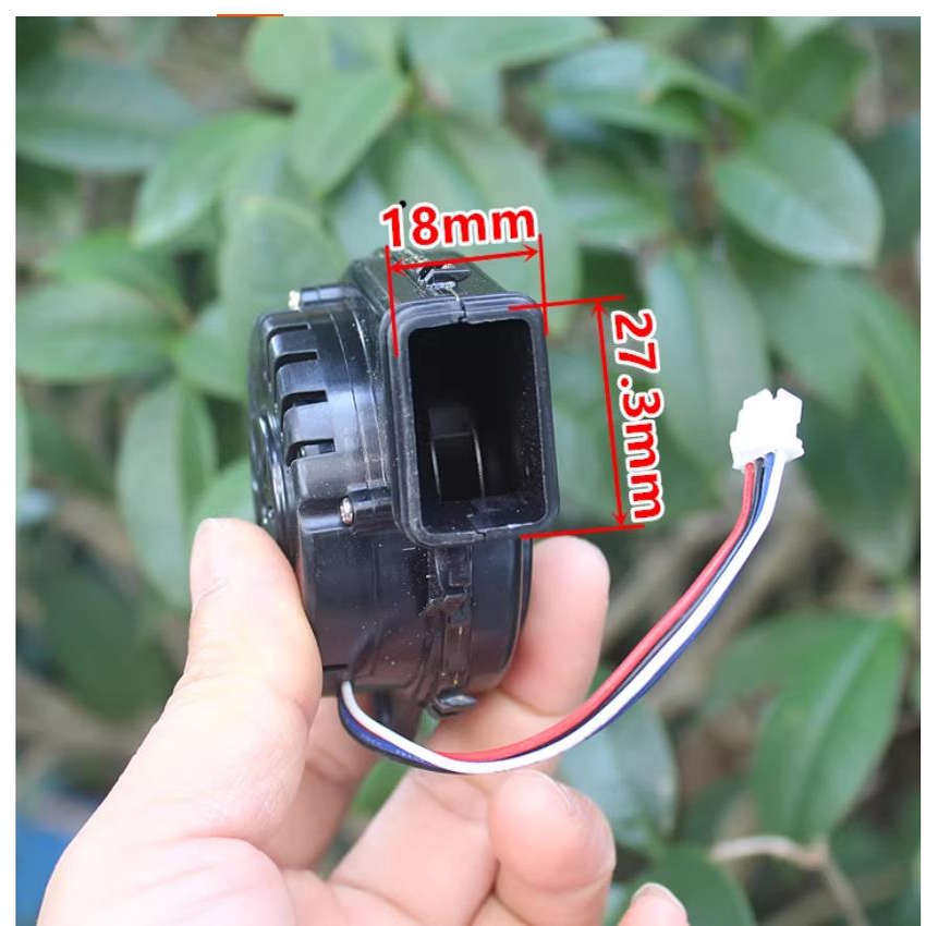 江哥涡轮无刷鼓风机15伏-18伏 49瓦 高速风机 调速器要另外买,五金/工具,风机/鼓风机/通风机,淘宝优惠券,粉丝福利购,淘宝优惠卷