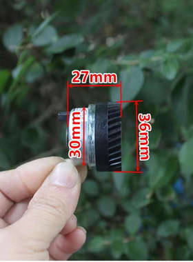 江哥24伏电磁离合器 微型离合器 3瓦 2025年