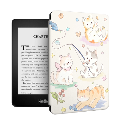 新款可爱风kindle防摔保护壳