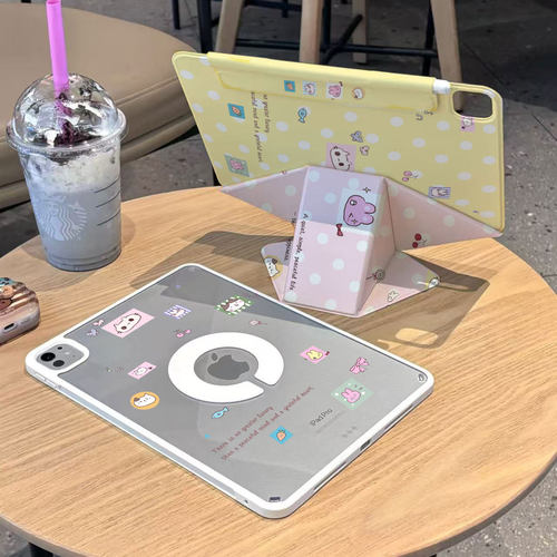 iPad磁吸支架防摔轻薄保护壳