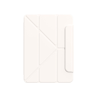 适用ipadpro保护壳2025新款air67保护套y折air5磁吸双面夹11寸13拆分ipad10超轻薄无边框mini7苹果平板6三折