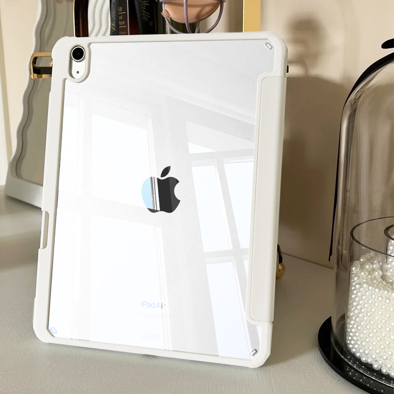 ipad防弯亚克力保护套