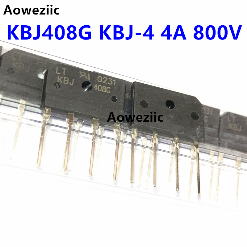 KBJ408GKBJ-44A800V整流桥堆