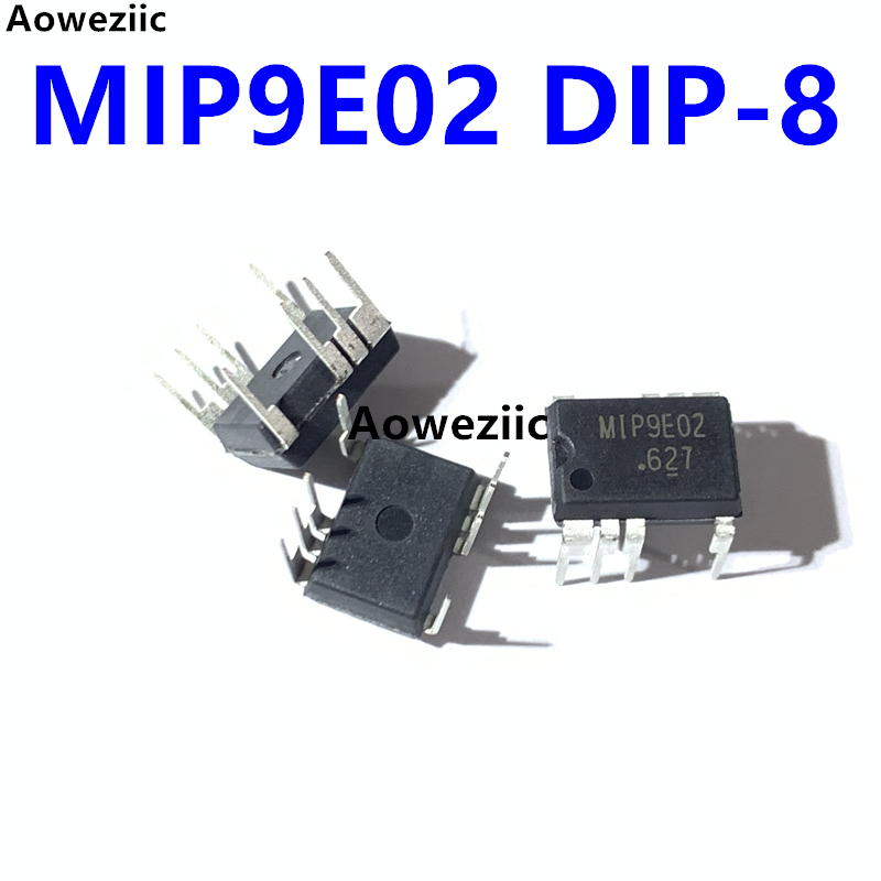 1个 MIP9E02 DIP-8 M1P9E02 直插 液晶电源管理芯片 全新原装