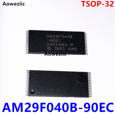 AM29F040B-90EC TSOP-32 4兆位 512 K*8位  闪存 储存器 进口原装
