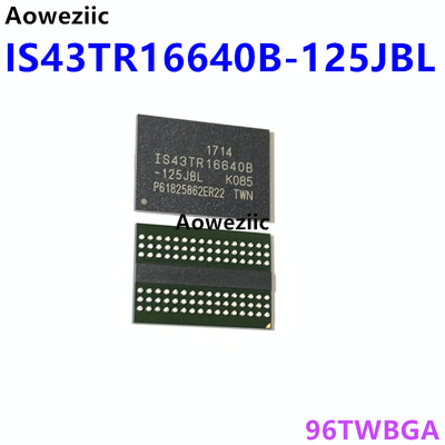 IS43TR16640B-125JBL 96TWBGA SDRAM - DDR3 存储器 IC 1Gb 原装