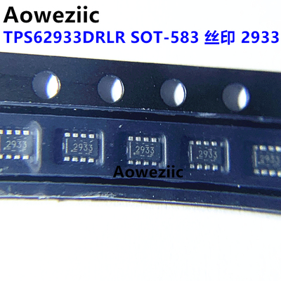 TPS62933DRLRSOT-583丝印2933