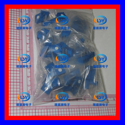 3386电位器包 3386P可调电阻包100R-2M 15种 每种5个=75个 元件包