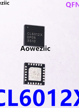 CL6012X 封装 QFN-24 CL6012 广播调频收音机芯片IC 全新原装