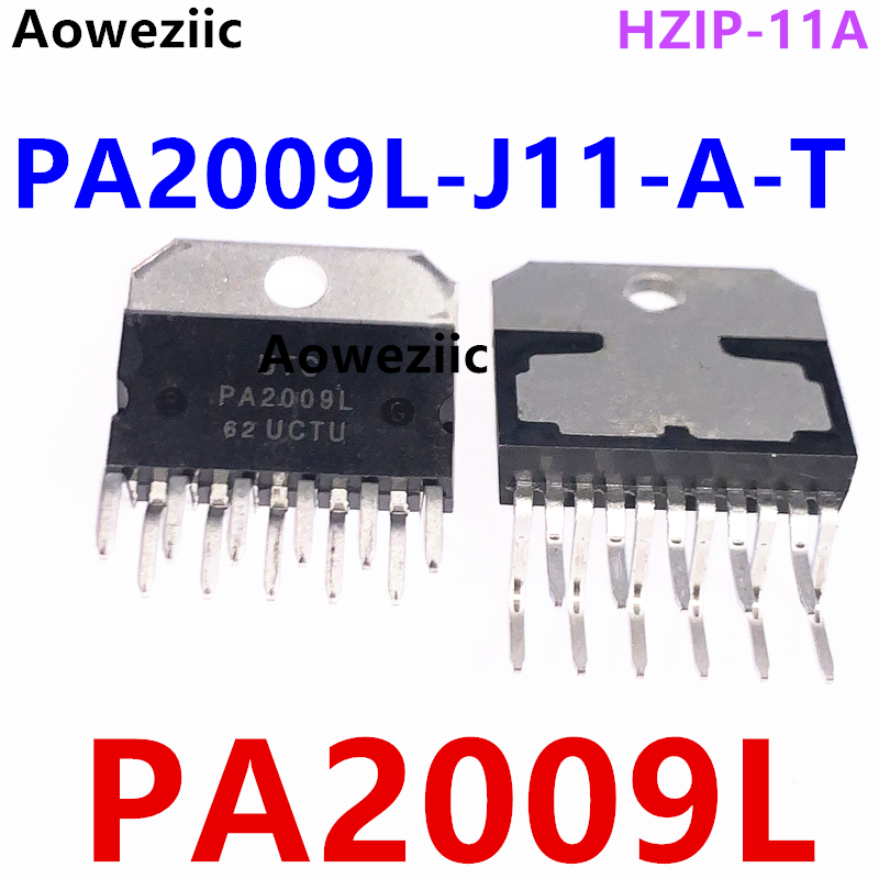 PA2009L HZIP-11A PA2009L-J11-A-T 音频功放芯片IC 放大器芯片