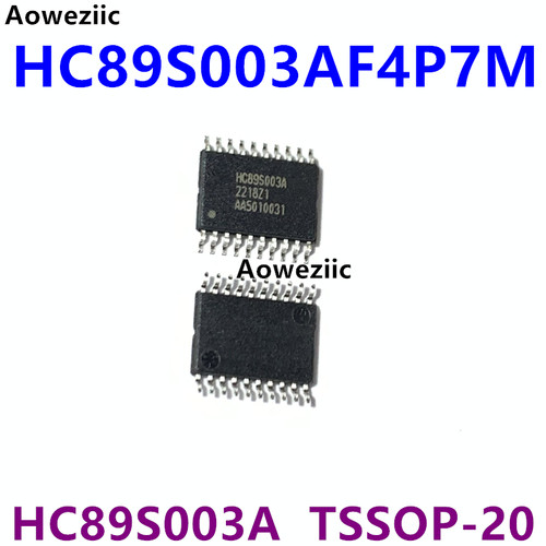 HC89S003AF4P7M TSSOP-20 HC89S003A 兼容STM8S003F3P6 单片机IC