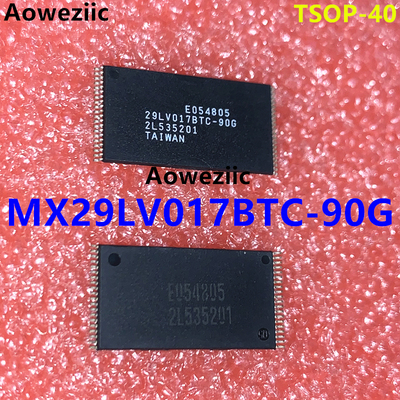MX29LV017BTC-90G TSOP-40 存储器芯片IC 贴片 集成电路 全新原装