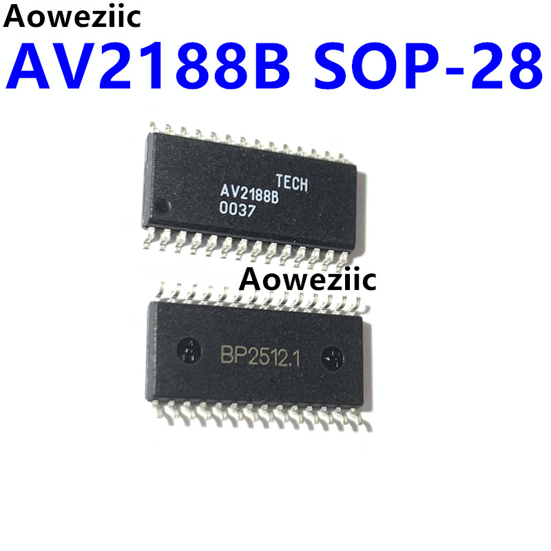 AV2188B SOP-28 贴片 IC集成块 全新原装