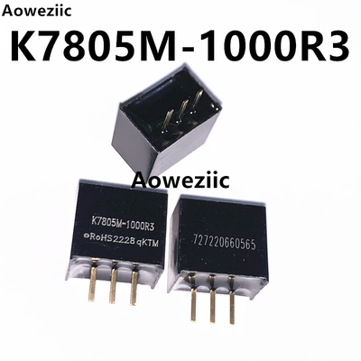 K7805M-1000R3 DC-DC电源模块8-36V转5V非隔离稳压单路输出1000mA