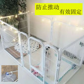 强力吸盘宠物笼子围栏固定吸盘真空吸盘狗狗笼具固定吸盘带孔扎带