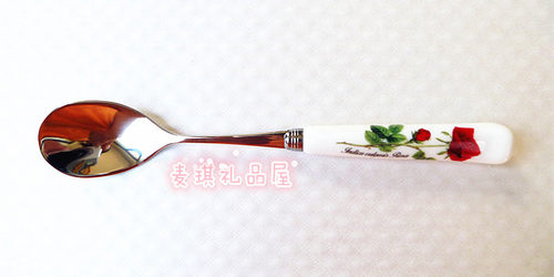 topmate韩国厨美餐具陶瓷不锈钢