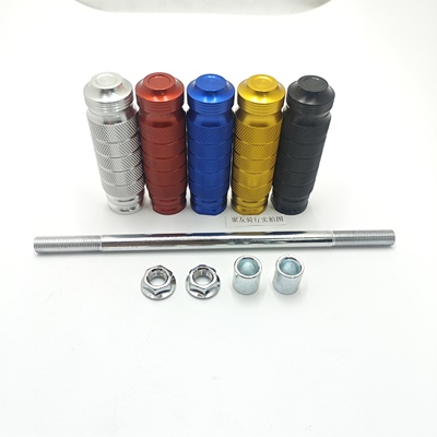 深远GT1改装中轴脚踏格士铃u2