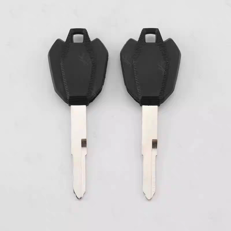 适用豪爵TR300 XCR300 DR300 芯片钥匙可邮寄原车钥匙配好