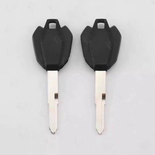 适用豪爵TR300 XCR300 DR300 芯片钥匙可邮寄原车钥匙配好