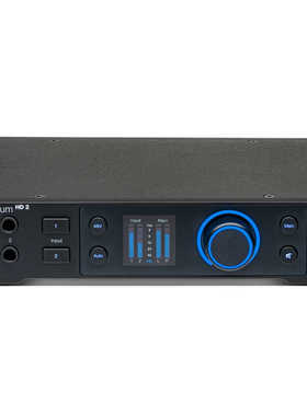 Presonus普瑞声纳Quantum HD 2/8声卡专业录音棚演播室级音频接口