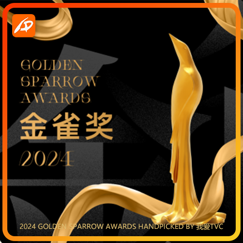 2024年第二届金雀广告奖获奖作品合集 高清视频无水印