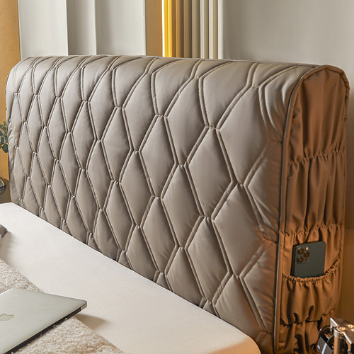 防猫抓床头套罩全包保护防尘