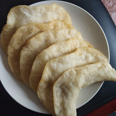 洪湖早餐现做真空饺子包邮