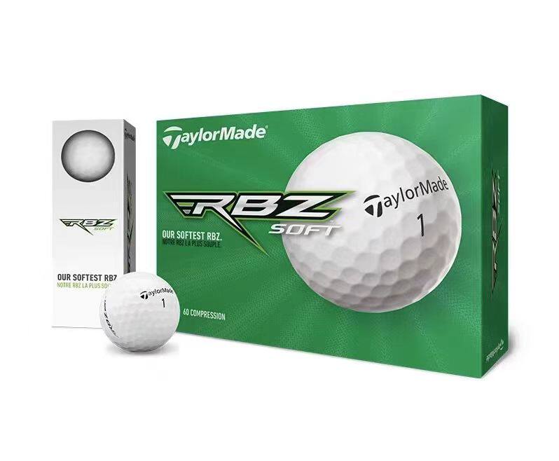 品牌高尔夫球SrixonAD33品牌两层球高品质远距离比赛练习下场专用
