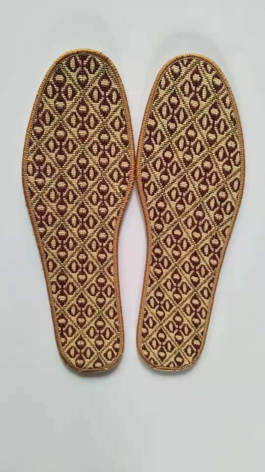 海波丽除臭鞋垫吸湿干爽透气男女运动减震柔软舒适四季鞋垫子