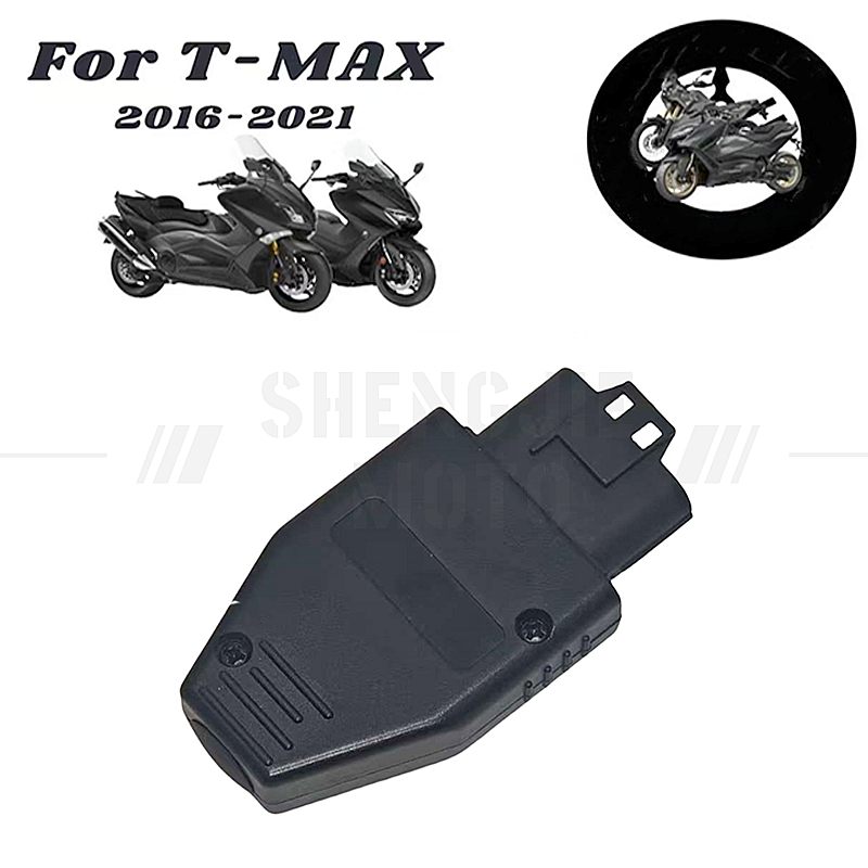 For T-MAX500 T-MAX530 T-MAX560 2016-2021 防盗屏蔽器