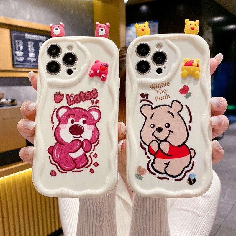 适用OPPO Reno7se/8/9/10手机壳卡通趣味A97 A96 A8 A11X创意Findx5立体趴趴真我V15