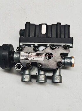 适配重汽豪沃 东风 欧曼 陕汽德龙后桥悬浮气囊桥ECAS电磁阀国产