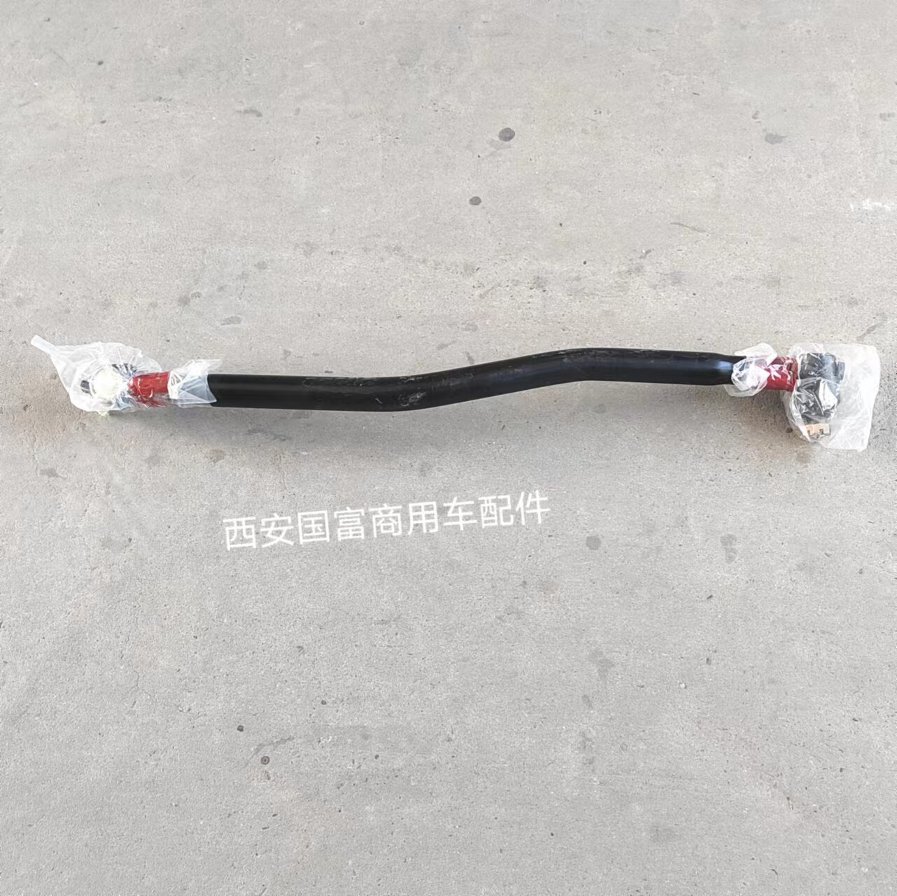 东风天龙方向机转向直拉杆总成