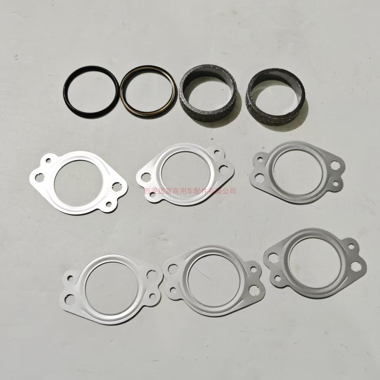 天龙KL465排气支管垫密封环