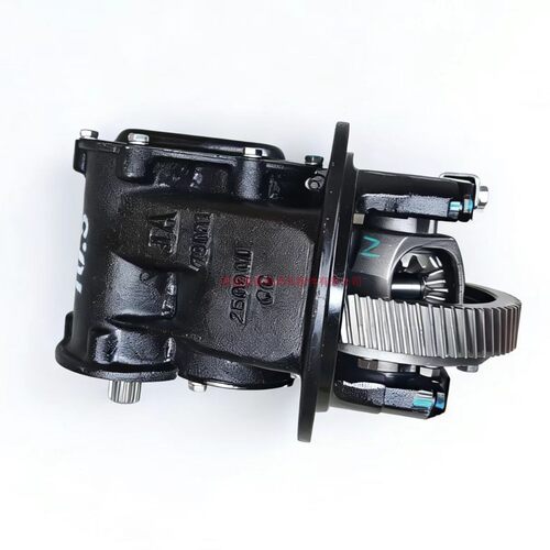 新能源华晨鑫源面包车差速器减总