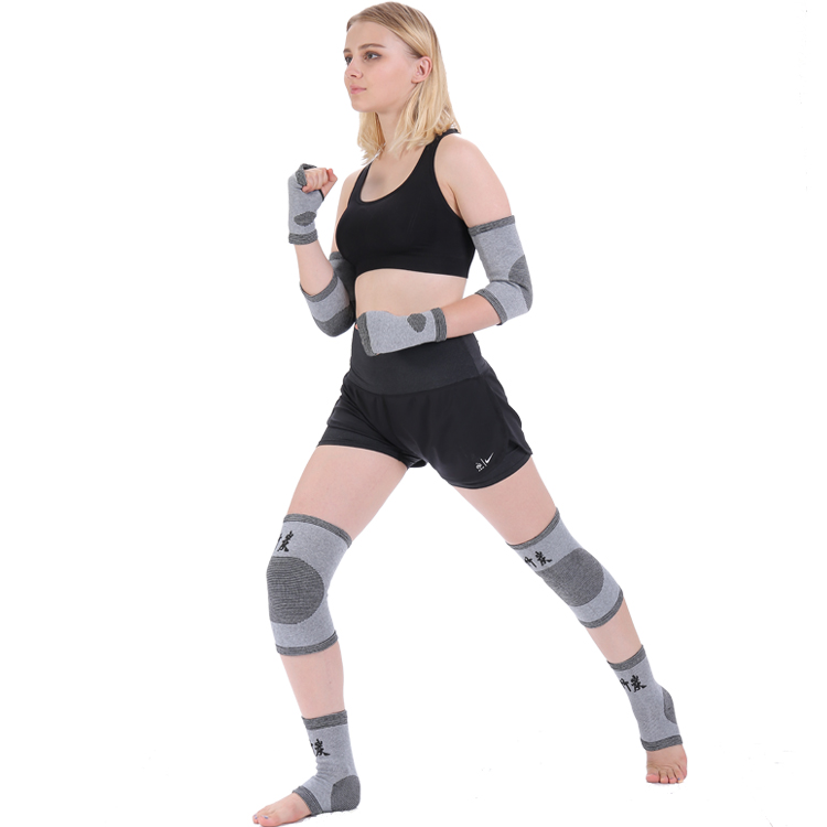 竹炭空调房篮球运动护具