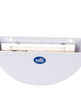 新款迪门子DMG-802粘捕式灭虫灯半圆灭蚊灯捕蚊器餐饮灭蝇灯静音