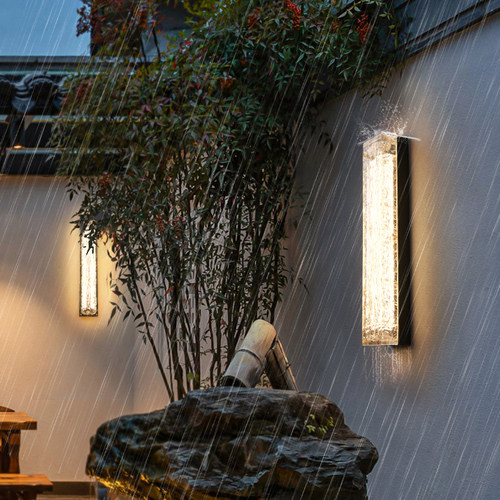 新款户外防水庭院壁灯