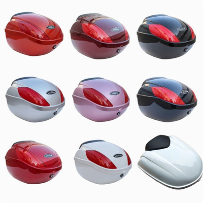 适用新五羊本田喜鲨喜致喜悦迅鲨摩托车尾箱UU佳颖喜利喜蕴后备箱