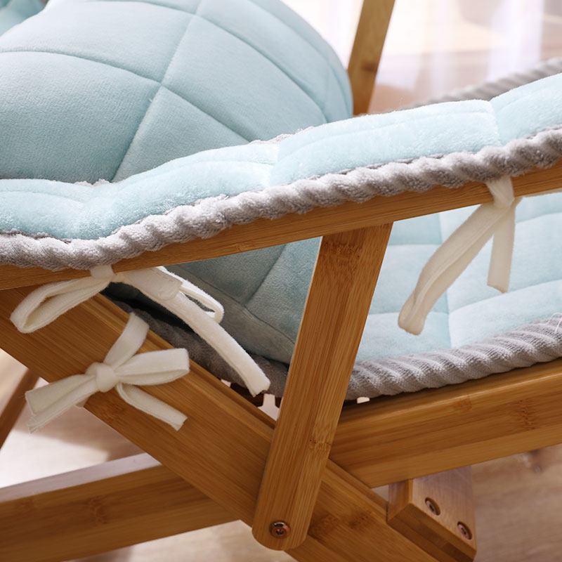 秋冬季通用躺椅垫子午睡椅子坐垫靠垫一体办公室午休折叠摇椅垫,居家布艺,椅垫,淘宝优惠券,粉丝福利购,淘宝优惠卷