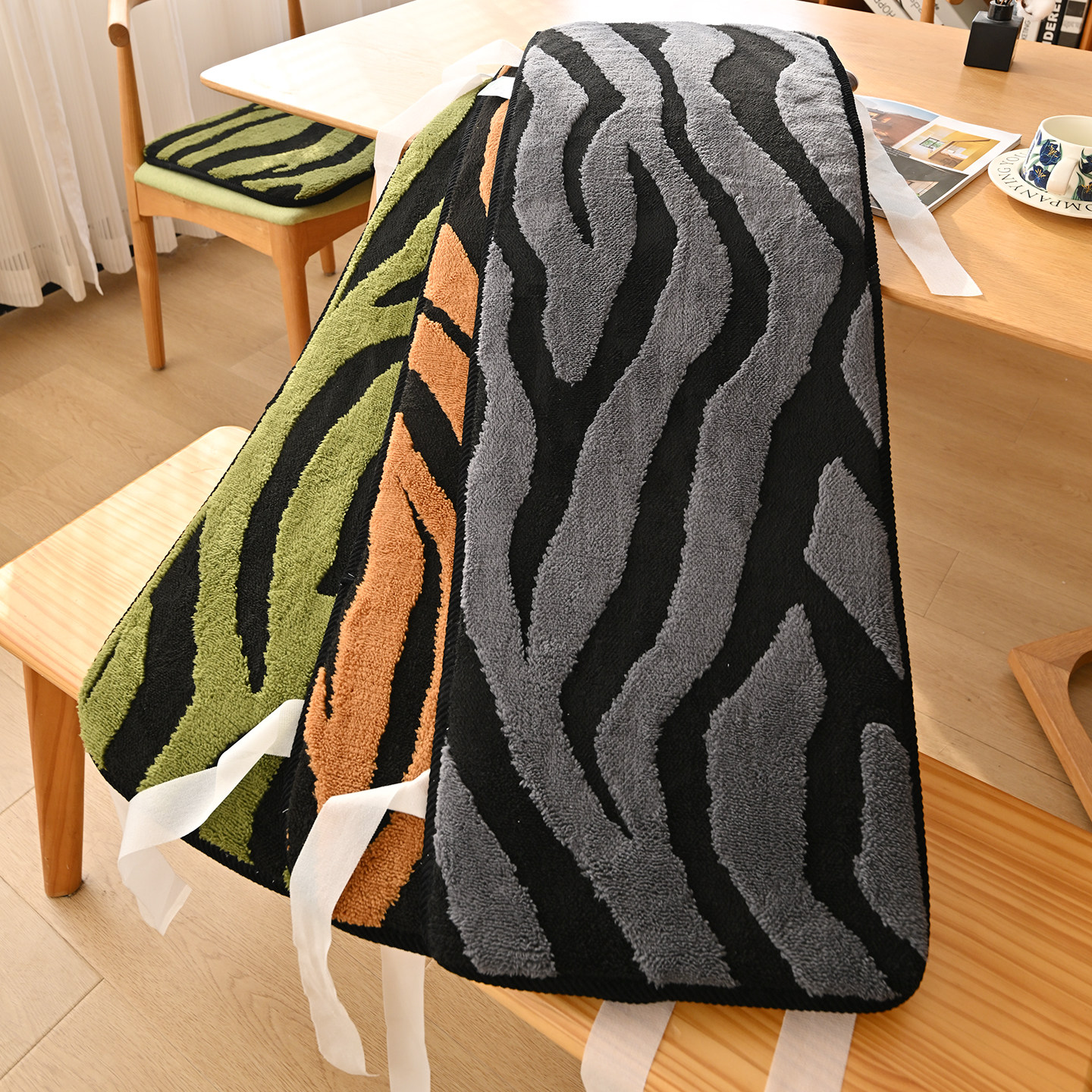 餐桌椅垫长条长凳垫椅垫换鞋凳垫子长方形卡座垫子坐垫定制,居家布艺,椅垫,淘宝优惠券,粉丝福利购,淘宝优惠卷