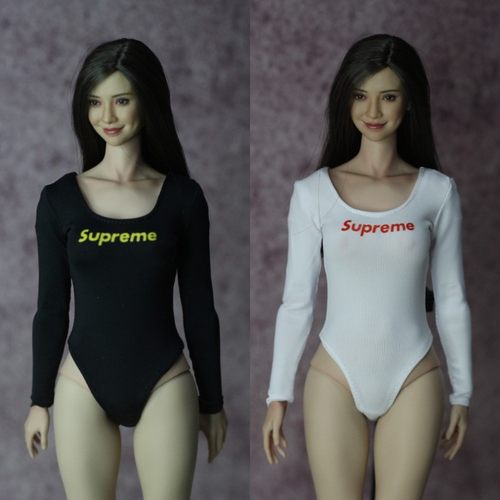 DMTOYS1比6兵人衣服女长袖T恤