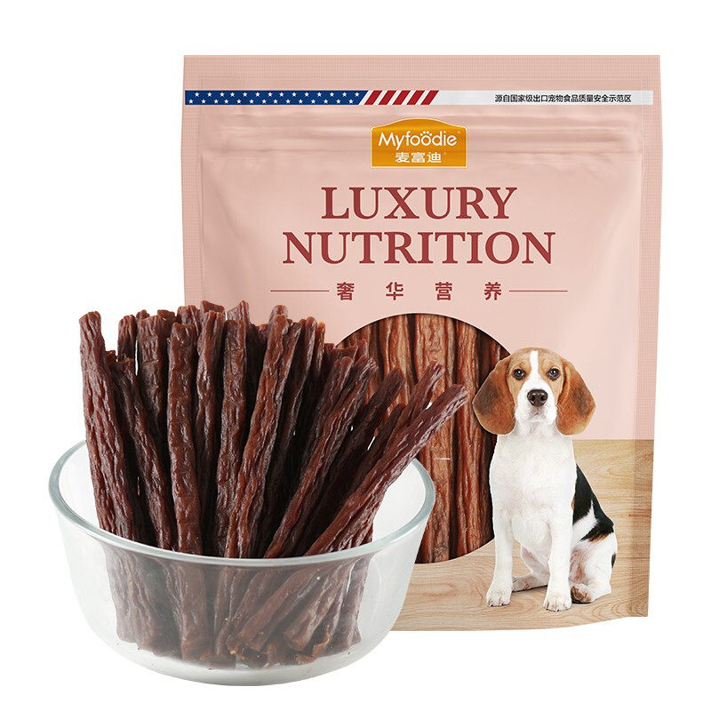 麦富迪狗零食牛肉棒400g牛肉干条贵宾泰迪金毛通用磨牙训狗奖,宠物/宠物食品及用品,狗风干零食/肉干/肉条,淘宝优惠券,粉丝福利购,淘宝优惠卷