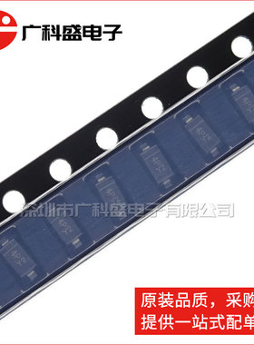 广科盛 BAV3004W-7-F 丝印4P SOD123 开关二极管 全新原装