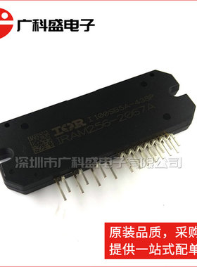 广科盛 IRAM256-2067A SIP29 电机驱动器IC 全新原装
